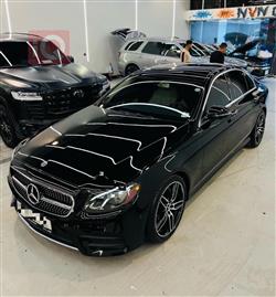مرسيدس بنز E-Class